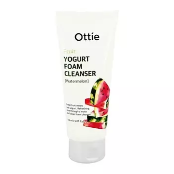 OTTIE Пенка для умывания OTTIE с экстрактом арбуза