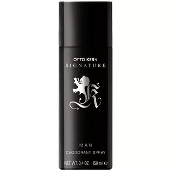 OTTO KERN Дезодорант-спрей Signature