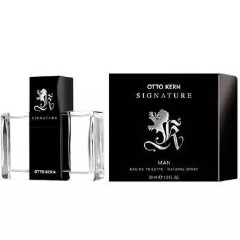 OTTO KERN Signature 30