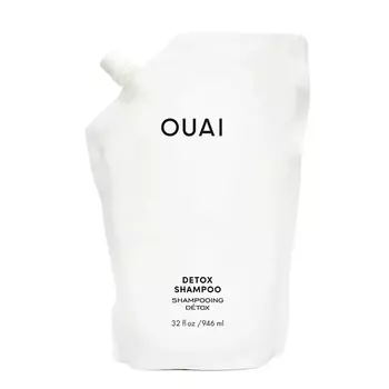 OUAI Глубоко очищающий шампунь Detox Shampoo