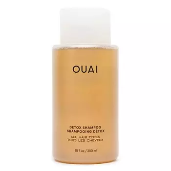 OUAI Глубоко очищающий шампунь Detox Shampoo