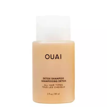 OUAI Глубоко очищающий шампунь Detox Shampoo