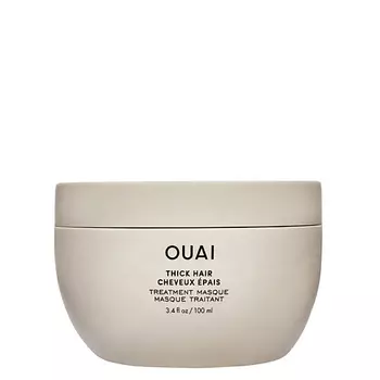 OUAI Маска для густых волос Thick Hair Treatment Masque