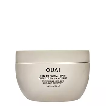 OUAI Маска для тонких волос Fine to Medium Hair TreatmentMasque