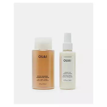 OUAI Набор для ухода за волосами Better Together 2024