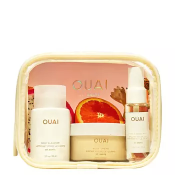OUAI Набор Wanna Get A-Ouai Travel Kit
