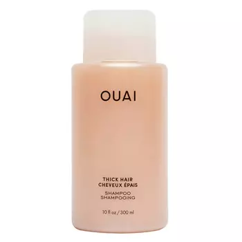 OUAI Шампунь для густых волос Thick Hair Shampoo