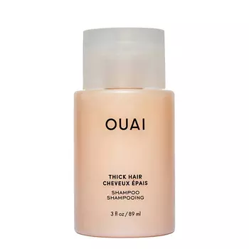 OUAI Шампунь для густых волос Thick Hair Shampoo