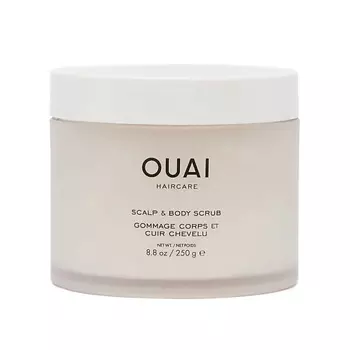 OUAI Скраб для тела и кожи головы Scalp & Body Scrub
