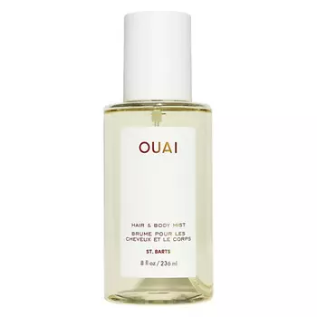 OUAI Спрей для тела и волос Hair & Body Mist St Barts