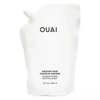 OUAI Укрепляющий кондиционер Medium Hair Conditioner