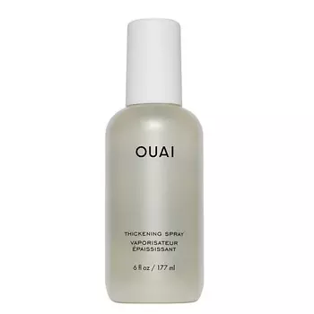 OUAI Уплотняющий спрей для объема волос Thickening Spray