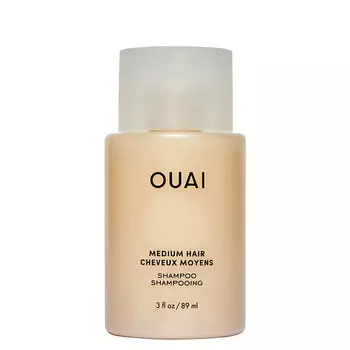 OUAI Увлажняющий шампунь Medium Hair Shampoo