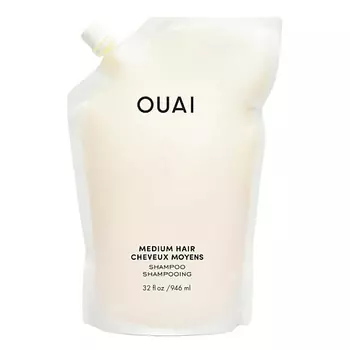 OUAI Увлажняющий шампунь Medium Hair Shampoo