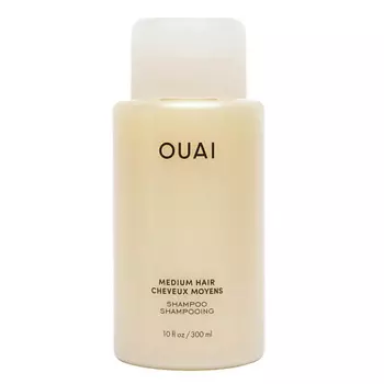 OUAI Увлажняющий шампунь Medium Hair Shampoo
