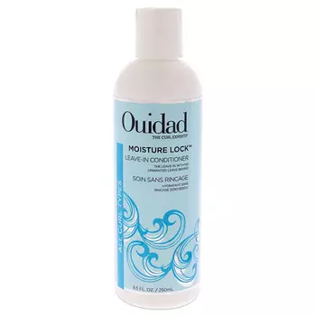 OUIDAD Кондиционер несмываемый увлажняющий для кудрявых волос Moisture Lock