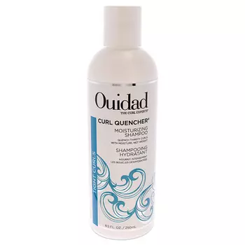 OUIDAD Шампунь увлажняющий для кудрявых волос Curl Quencher