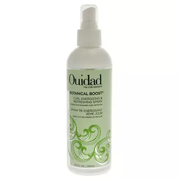 OUIDAD Спрей для кудрявых волос освежающий Botanical Boost