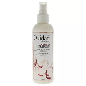 OUIDAD Спрей для распутывания кудрявых волос термозащитный Climate Control