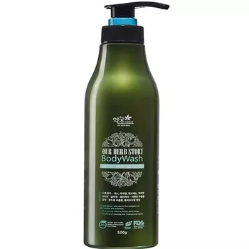 OUR HERB STORY Гель для душа