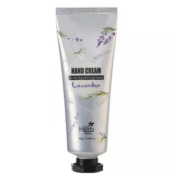 OUR HERB STORY Крем для рук "Лаванда"