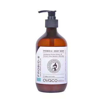 OVACO Бальзам для душа Увлажняющий