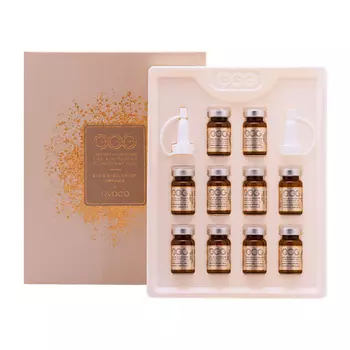 OVACO Клеточная ампульная сыворотка для лица