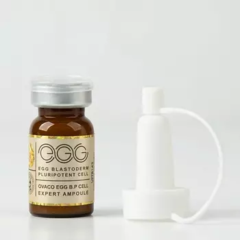 OVACO Клеточная ампульная сыворотка для лица