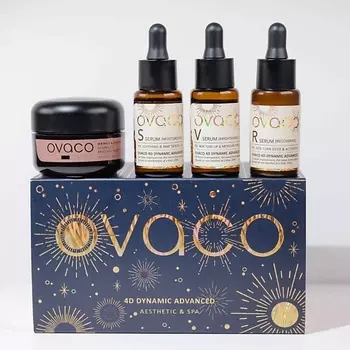 OVACO Набор "Динамические преимущества 4D "