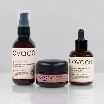 OVACO Набор" Уникальное восстановление "