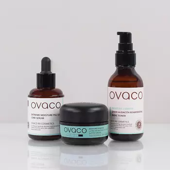 OVACO Набор «Увлажнение и сияние кожи»