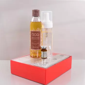 OVACO Подарочный набор Чистая кожа