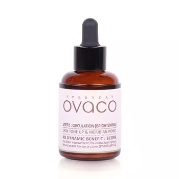 OVACO Сыворотка 4D Dynamic Benefit шаг 2 Метаболизм