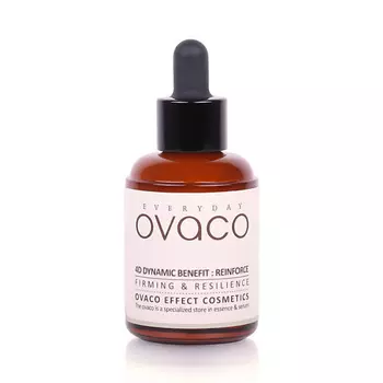 OVACO Сыворотка 4D Dynamic Benefit шаг 3 Укрепление