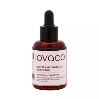 OVACO Сыворотка для лица подтягивающая «Превосходный результат»
