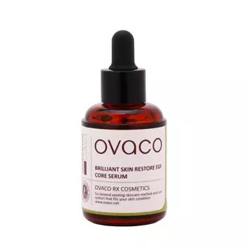 OVACO Сыворотка для лица восстанавливающая