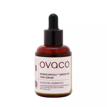OVACO Сыворотка обновляющая с зеленым чаем