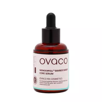 OVACO Сыворотка с экстрактом бамбука