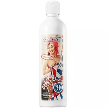 OVISOLIO Гель для душа Овечье Масло Женский № 9 500.0