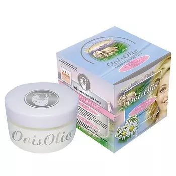 OVISOLIO Лифтинг-крем для лица Овечье Масло коллагеновый 50.0