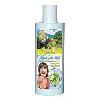 OVISOLIO Тоник для лица Киви и Лайм Овечье Масло 250.0