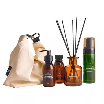 ОВСЯННИКОВ Подарочный набор Тайный советник