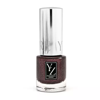 YLLOZURE Лак для ногтей Гламур Песочный микс