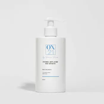 OX21 COSMETICS Увлажняющий спа кондиционер для всех типов волос 460.0