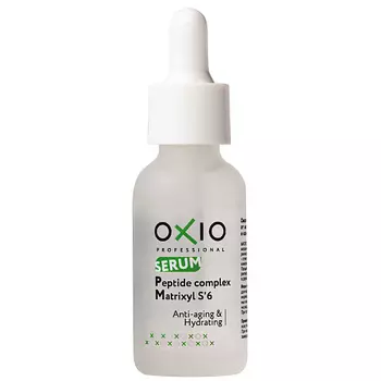 OXIO PROFESSIONAL Cыворотка омолаживающая от морщин с пептидами и матриксилом 30