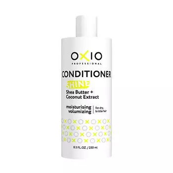 OXIO PROFESSIONAL Кондиционер питание и блеск серии OXIO SHINE 250