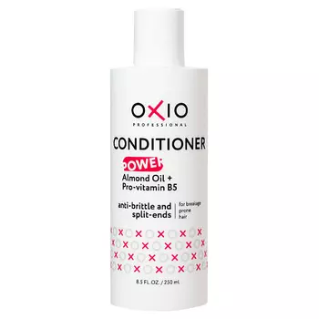 OXIO PROFESSIONAL Кондиционер POWER для укрепления и питания волос 250