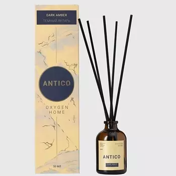 OXYGEN HOME Ароматический диффузор Antico Dark amber 50.0