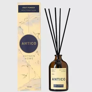 OXYGEN HOME Ароматический диффузор Antico Fruit powder 100.0