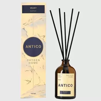 OXYGEN HOME Ароматический диффузор Antico Velvet 100.0